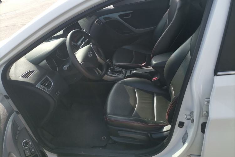 Used Hyundai Elantra (5th Generation / Langdong) 2016 1.6L Automatic Smart Version Left Front Seat