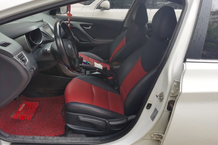 Used Hyundai Elantra (5th Generation / Langdong) 2016 1.6L Manual Luxury Model Left Front Seat