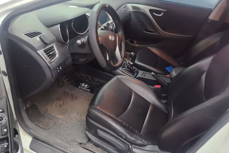 Used Hyundai Elantra (5th Generation / Langdong) 2016 1.6L Manual Luxury Model Left Front Seat