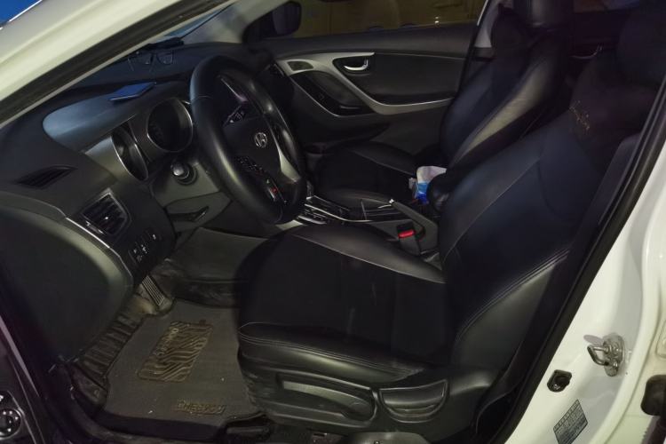 Used Hyundai Elantra (5th Generation / Langdong) 2016 1.6L Automatic Prestige Model Left Front Seat