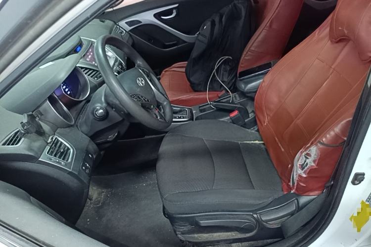 Used Hyundai Elantra (5th Generation / Langdong) 2016 1.6L Automatic Prestige Model Left Front Seat