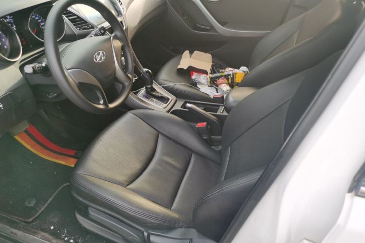 Used Hyundai Elantra (5th Generation / Langdong) 2016 1.6L Automatic Smart Version Left Front Seat