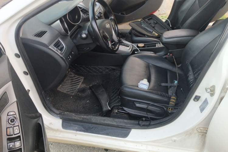 Used Hyundai Elantra (5th Generation / Langdong) 2016 1.6L Automatic Prestige Model Left Front Seat