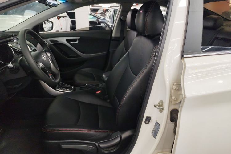 Used Hyundai Elantra (5th Generation / Langdong) 2016 1.6L Automatic Prestige Model Left Front Seat