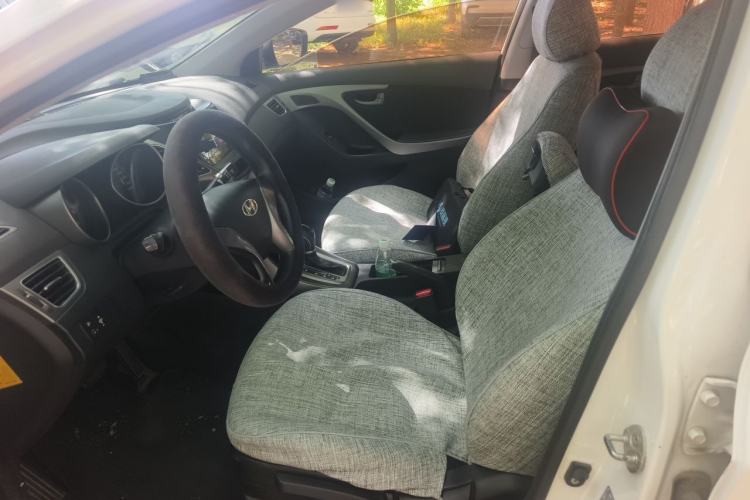 Used Hyundai Elantra (5th Generation / Langdong) 2016 1.6L Automatic Smart Version Left Front Seat
