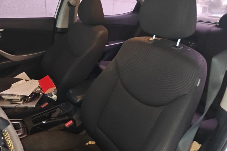 Used Hyundai Elantra (5th Generation / Langdong) 2016 1.6L Automatic Prestige Model Left Front Seat
