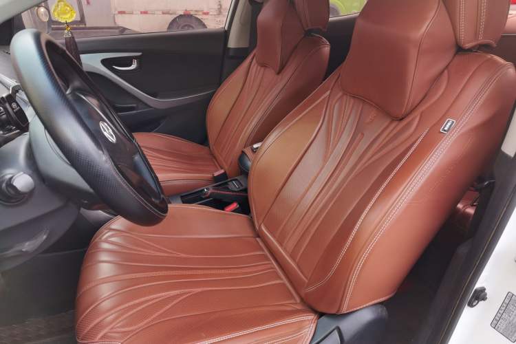 Used Hyundai Elantra (5th Generation / Langdong) 2016 1.6L Manual Luxury Model Left Front Seat