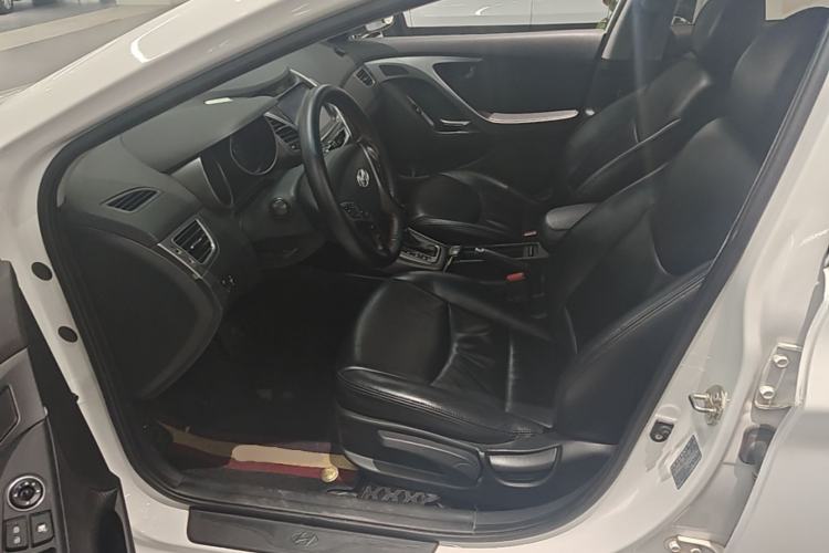 Used Hyundai Elantra (5th Generation / Langdong) 2016 1.6L Automatic Smart Version Left Front Seat