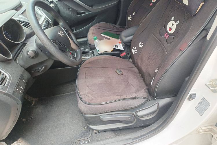 Used Hyundai Elantra (5th Generation / Langdong) 2016 1.6L Automatic Prestige Model Left Front Seat