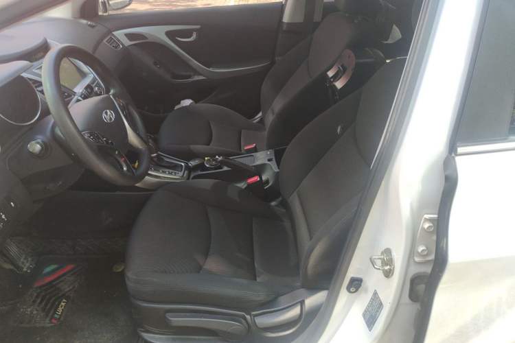 Used Hyundai Elantra (5th Generation / Langdong) 2016 1.6L Automatic Prestige Model Left Front Seat