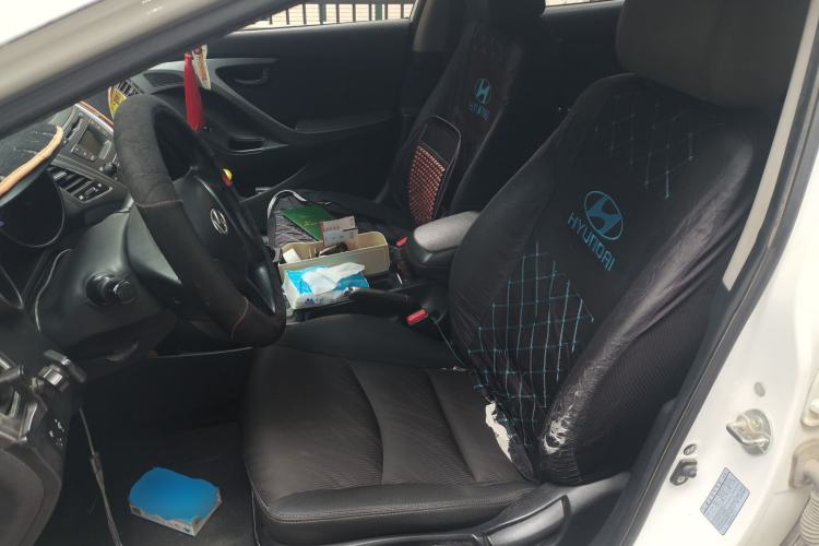 Used Hyundai Elantra (5th Generation / Langdong) 2016 1.6L Automatic Smart Version Left Front Seat