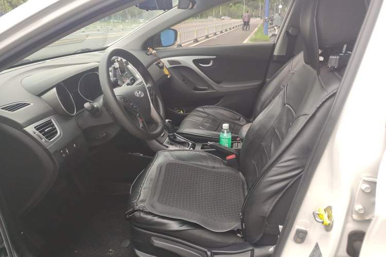 Used Hyundai Elantra (5th Generation / Langdong) 2016 1.6L Automatic Prestige Model Left Front Seat
