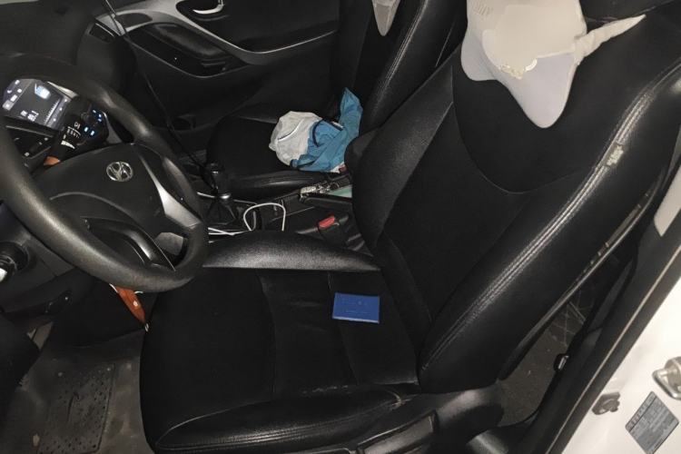 Used Hyundai Elantra (5th Generation / Langdong) 2016 1.6L Manual Luxury Model Left Front Seat