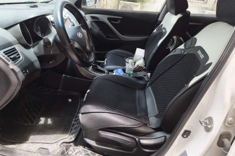 Used Hyundai Elantra (5th Generation / Langdong) 2016 1.6L Automatic Smart Version Left Front Seat