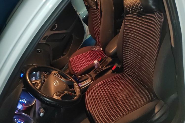Used Hyundai Elantra (5th Generation / Langdong) 2016 1.6L Automatic Prestige Model Left Front Seat