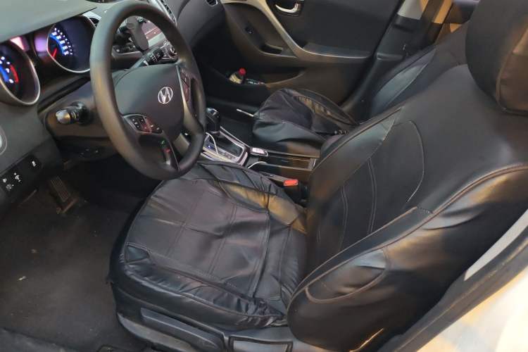 Used Hyundai Elantra (5th Generation / Langdong) 2016 1.6L Automatic Prestige Model Left Front Seat