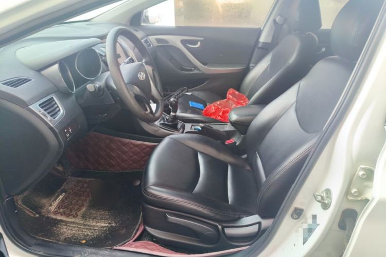 Used Hyundai Elantra (5th Generation / Langdong) 2016 1.6L Manual Luxury Model Left Front Seat