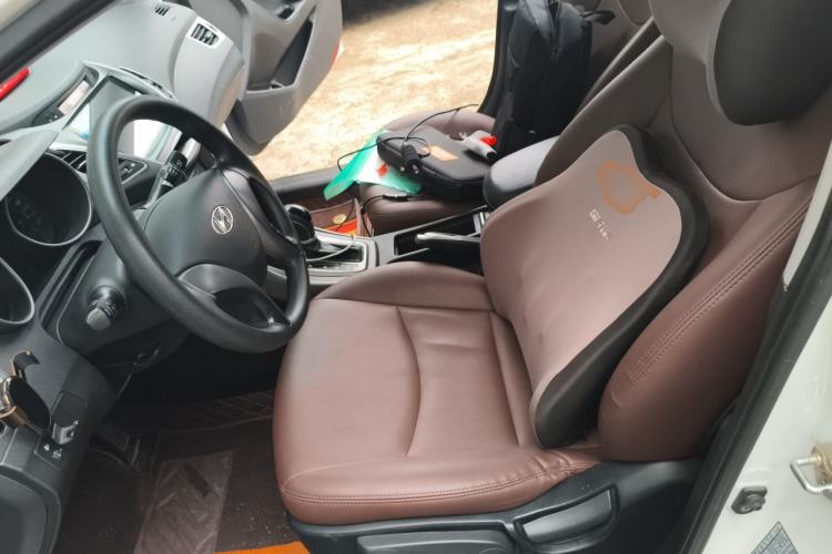 Used Hyundai Elantra (5th Generation / Langdong) 2016 1.6L Automatic Smart Version Left Front Seat