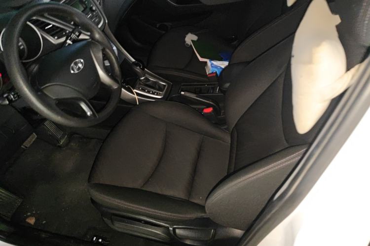 Used Hyundai Elantra (5th Generation / Langdong) 2016 1.6L Automatic Smart Version Left Front Seat