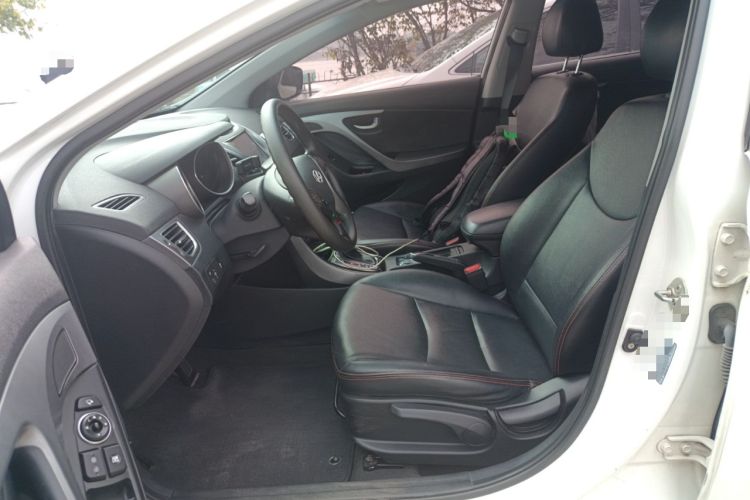 Used Hyundai Elantra (5th Generation / Langdong) 2016 1.6L Automatic Prestige Model Left Front Seat