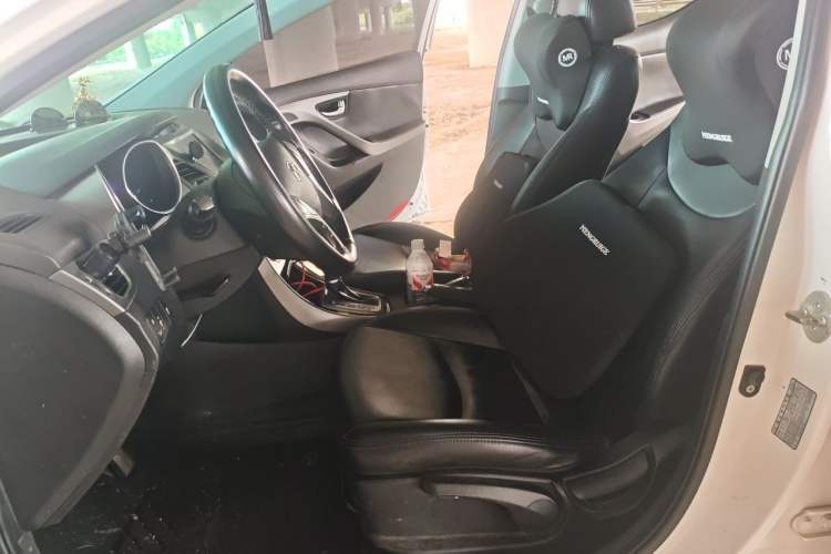 Used Hyundai Elantra (5th Generation / Langdong) 2016 1.6L Automatic Prestige Model Left Front Seat