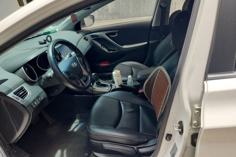 Used Hyundai Elantra (5th Generation / Langdong) 2016 1.6L Automatic Prestige Model Left Front Seat