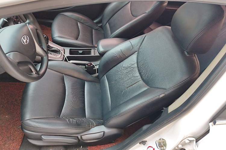 Used Hyundai Elantra (5th Generation / Langdong) 2016 1.6L Automatic Smart Version Left Front Seat