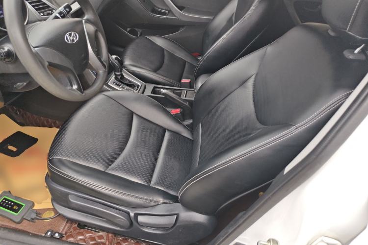 Used Hyundai Elantra (5th Generation / Langdong) 2016 1.6L Automatic Smart Version Left Front Seat