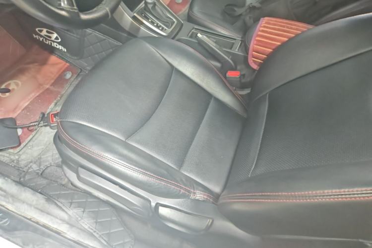 Used Hyundai Elantra (5th Generation / Langdong) 2016 1.6L Automatic Smart Version Left Front Seat