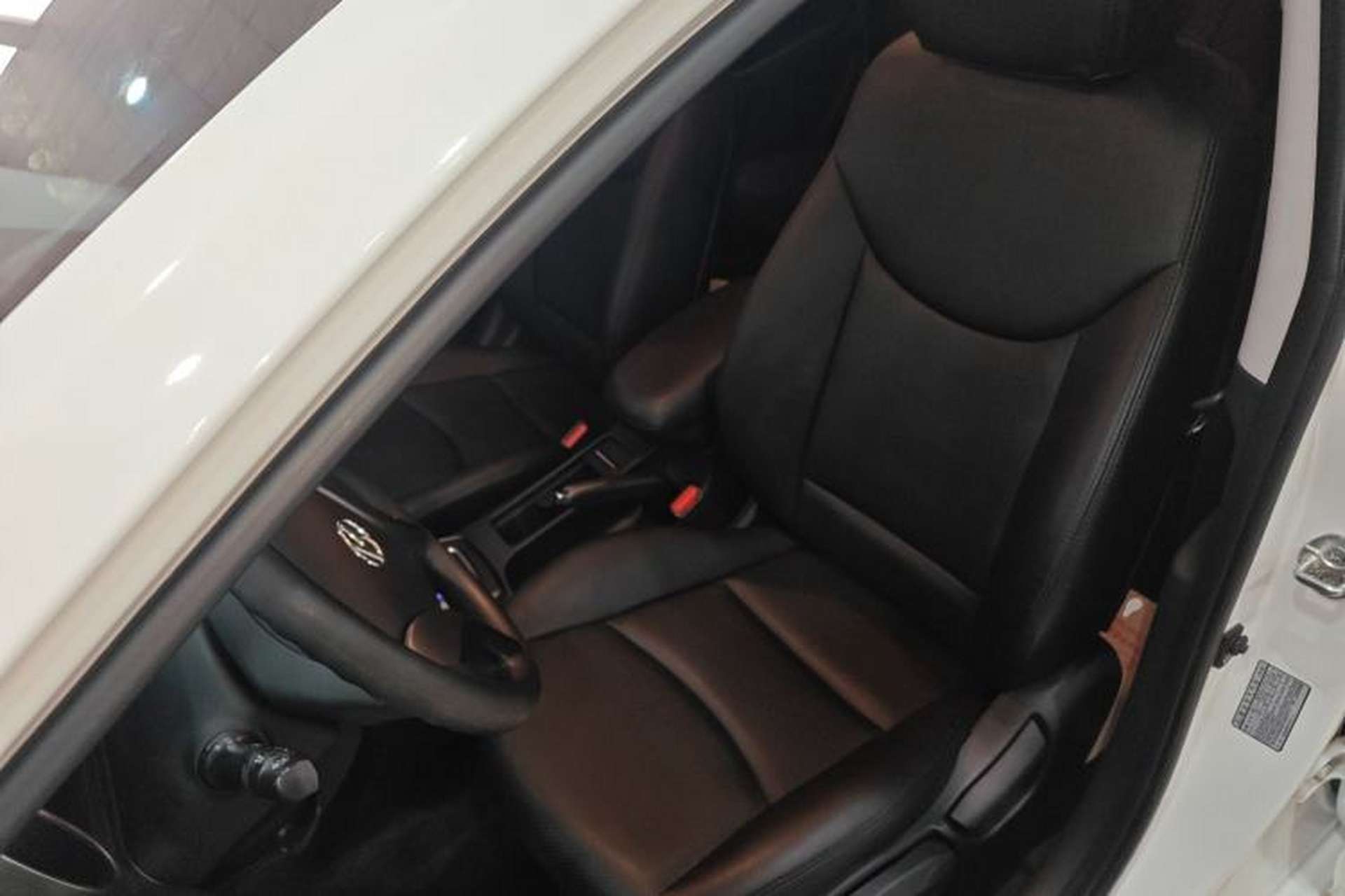Used Hyundai Elantra (5th Generation / Langdong) 2016 1.6L Automatic Smart Version Left Front Seat