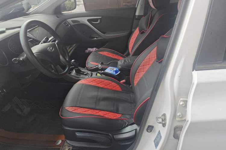 Used Hyundai Elantra (5th Generation / Langdong) 2016 1.6L Automatic Smart Version Left Front Seat