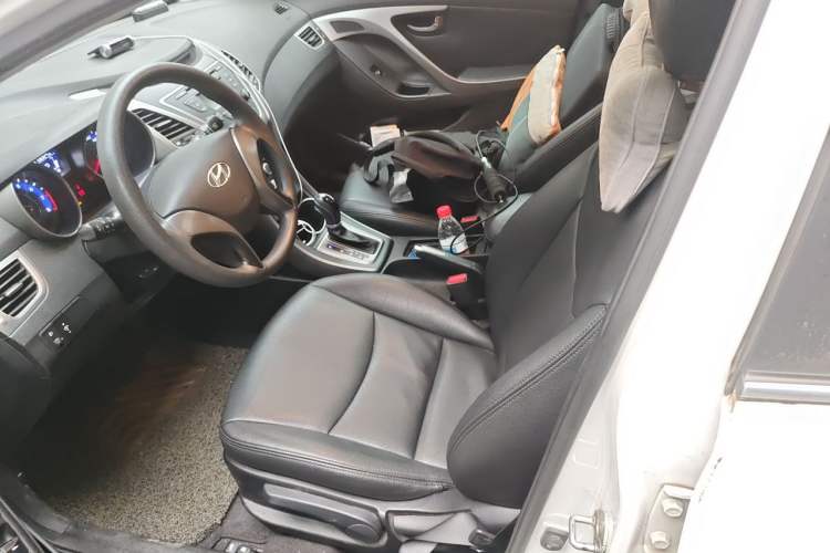 Used Hyundai Elantra (5th Generation / Langdong) 2016 1.6L Automatic Smart Version Left Front Seat