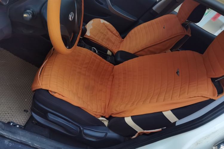 Used Hyundai Elantra (5th Generation / Langdong) 2016 1.6L Manual Luxury Model Left Front Seat