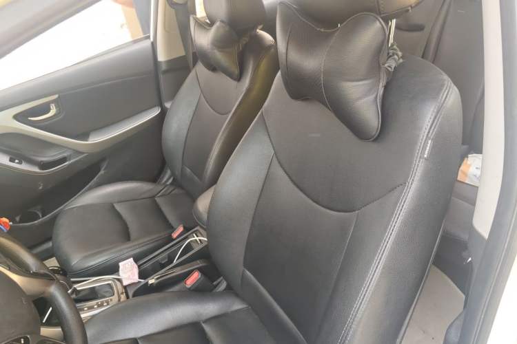 Used Hyundai Elantra (5th Generation / Langdong) 2016 1.6L Automatic Prestige Model Left Front Seat