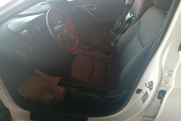 Used Hyundai Elantra (5th Generation / Langdong) 2016 1.6L Automatic Prestige Model Left Front Seat