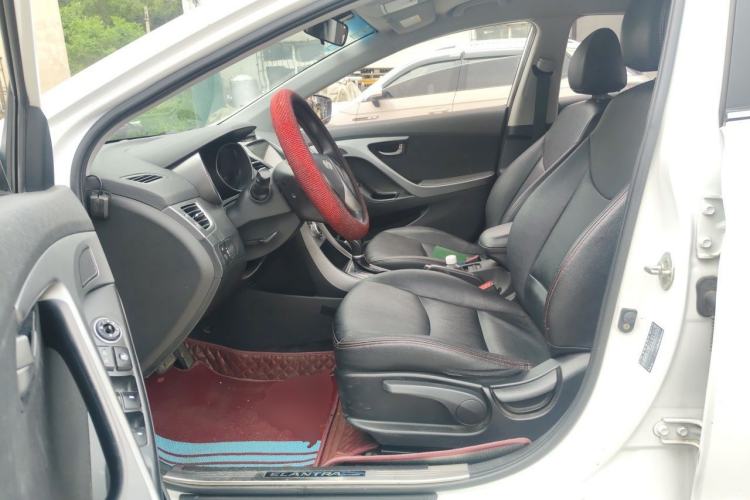 Used Hyundai Elantra (5th Generation / Langdong) 2016 1.6L Automatic Smart Version Left Front Seat