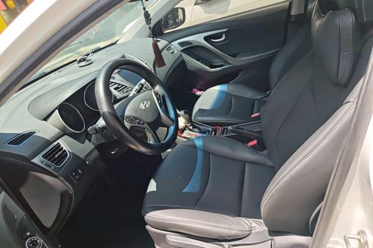 Used Hyundai Elantra (5th Generation / Langdong) 2016 1.6L Automatic Prestige Model Left Front Seat