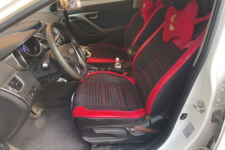 Used Hyundai Elantra (5th Generation / Langdong) 2016 1.6L Automatic Prestige Model Left Front Seat