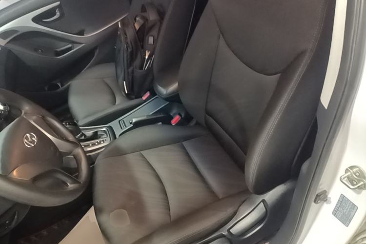 Used Hyundai Elantra (5th Generation / Langdong) 2016 1.6L Automatic Smart Version Left Front Seat