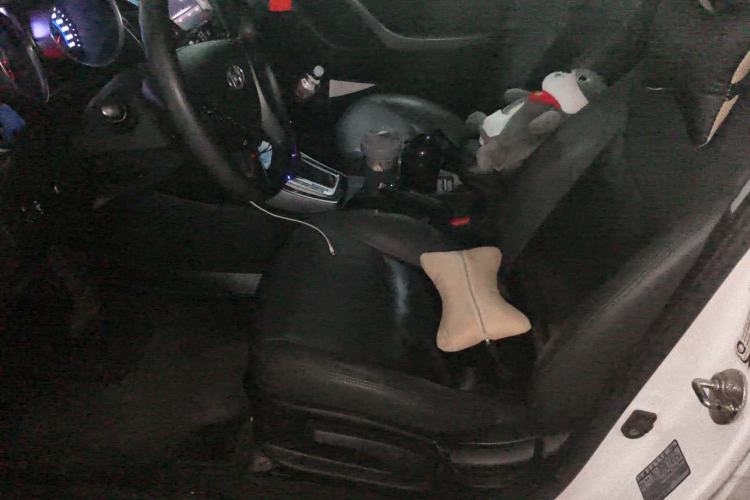 Used Hyundai Elantra (5th Generation / Langdong) 2016 1.6L Automatic Prestige Model Left Front Seat