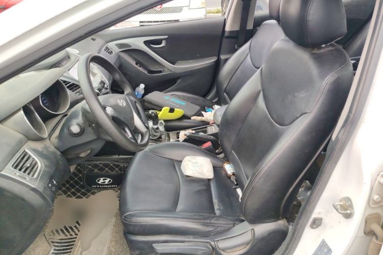 Used Hyundai Elantra (5th Generation / Langdong) 2016 1.6L Manual Luxury Model Left Front Seat