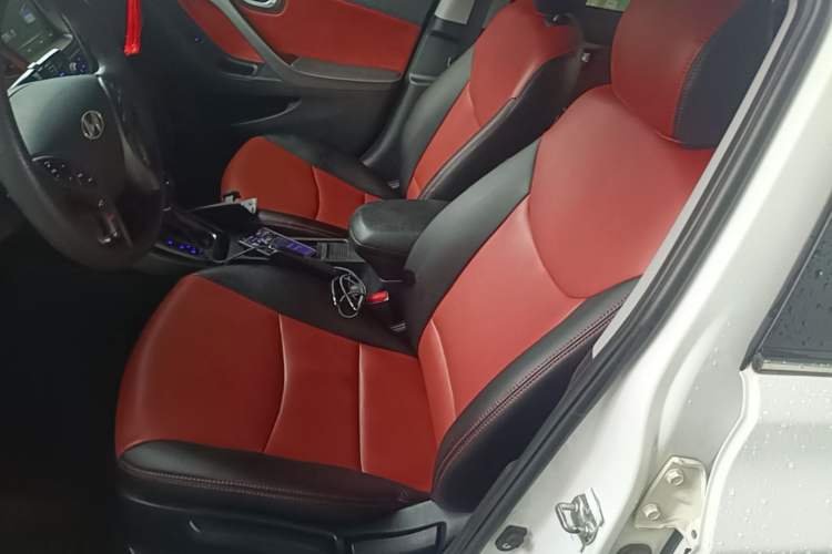 Used Hyundai Elantra (5th Generation / Langdong) 2016 1.6L Automatic Prestige Model Left Front Seat
