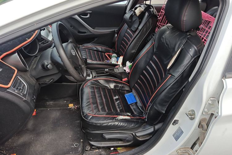 Used Hyundai Elantra (5th Generation / Langdong) 2016 1.6L Manual Luxury Model Left Front Seat
