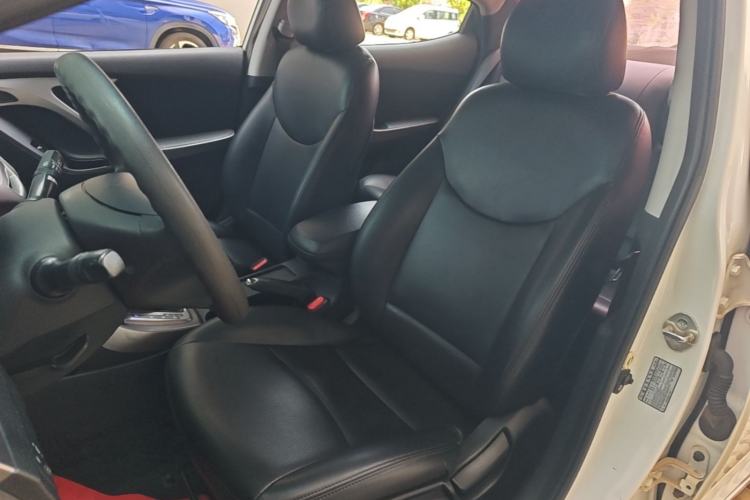 Used Hyundai Elantra (5th Generation / Langdong) 2016 1.6L Automatic Smart Version Left Front Seat