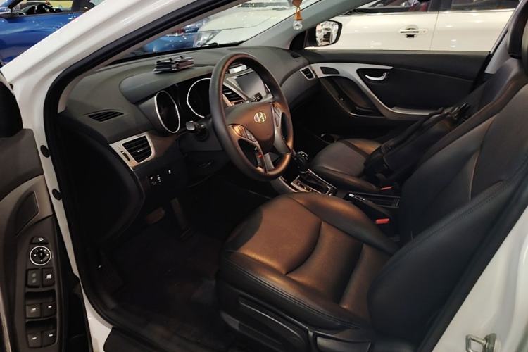 Used Hyundai Elantra (5th Generation / Langdong) 2016 1.6L Automatic Prestige Model Left Front Seat