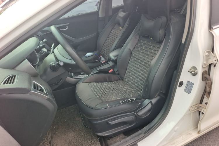 Used Hyundai Elantra (5th Generation / Langdong) 2016 1.6L Automatic Prestige Model Left Front Seat