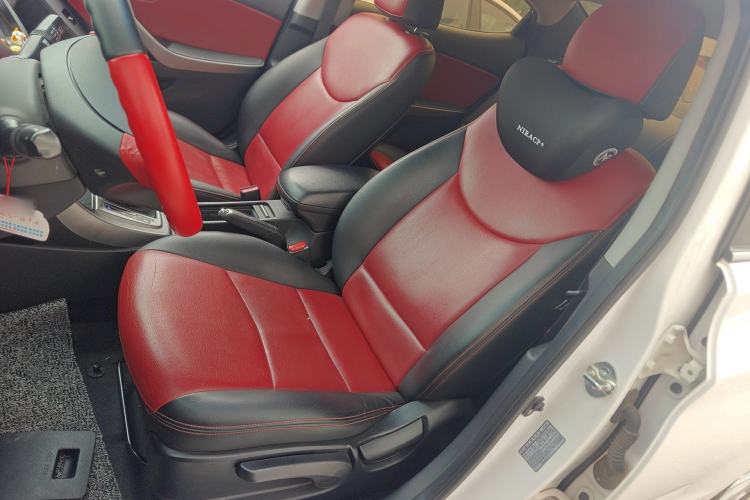 Used Hyundai Elantra (5th Generation / Langdong) 2016 1.6L Automatic Smart Version Left Front Seat