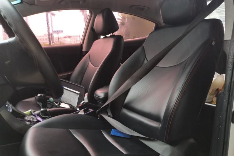 Used Hyundai Elantra (5th Generation / Langdong) 2016 1.6L Manual Luxury Model Left Front Seat