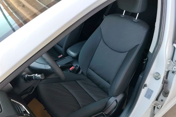 Used Hyundai Elantra (5th Generation / Langdong) 2016 1.6L Automatic Smart Version Left Front Seat