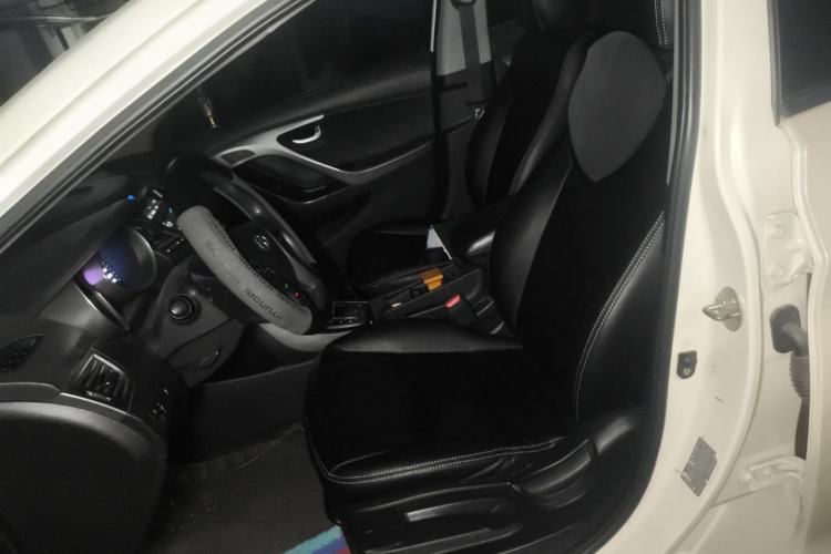 Used Hyundai Elantra (5th Generation / Langdong) 2016 1.6L Automatic Prestige Model Left Front Seat
